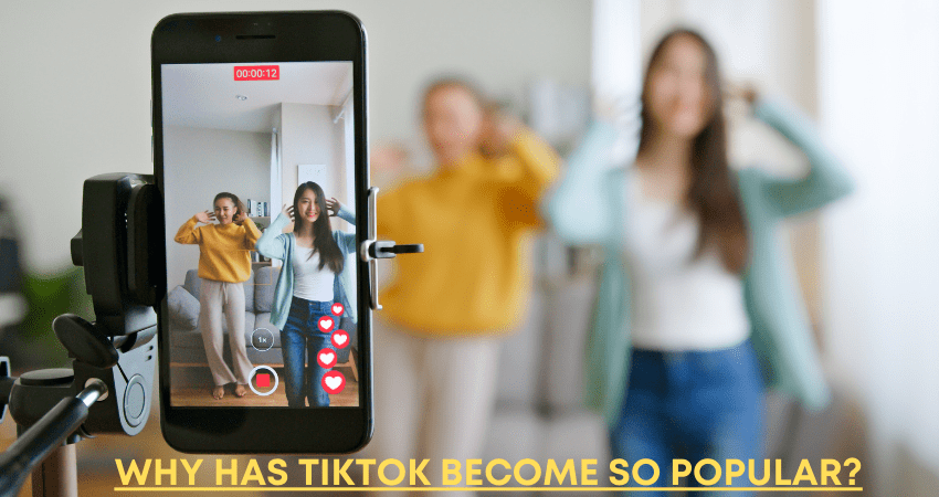 tiktok-become-so popular